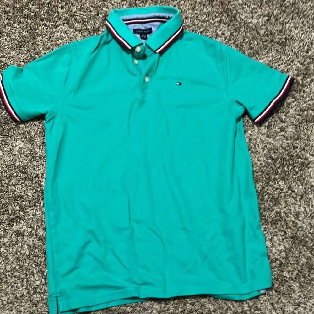 Tommy Hilfiger shirt good condition no stains negotiable